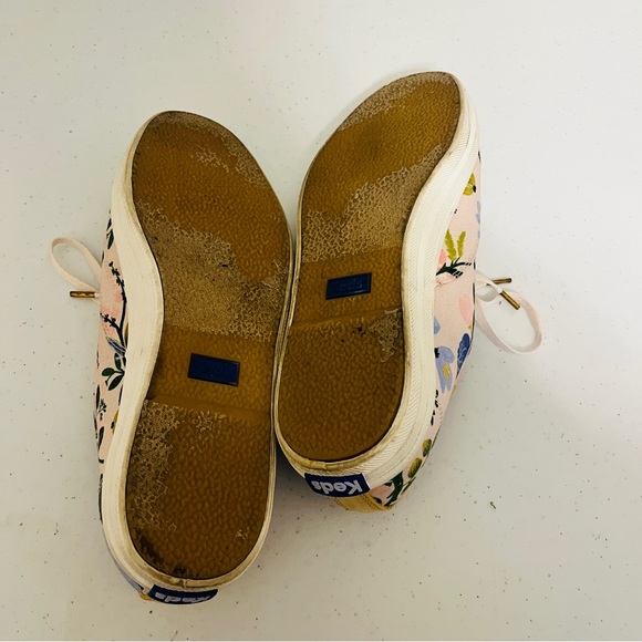 Keds x Rifle Paper Tennis Shoes - Picture 4 of 6